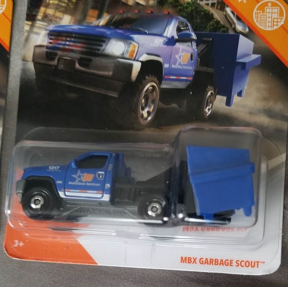 2 for $8 Matchbox Toy Cars - Picture 4 of 5